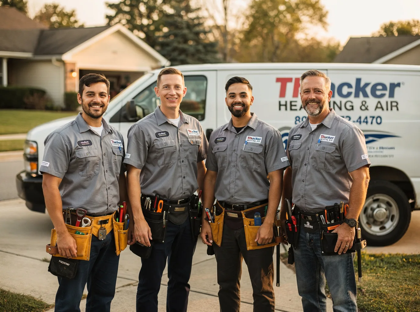 Ac Repair company in Ellsworth, NE